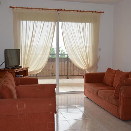 Ithaki Gardens Apartment 107 Paphos Eksteriør bilde