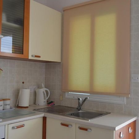 Ithaki Gardens Apartment 107 Paphos Eksteriør bilde