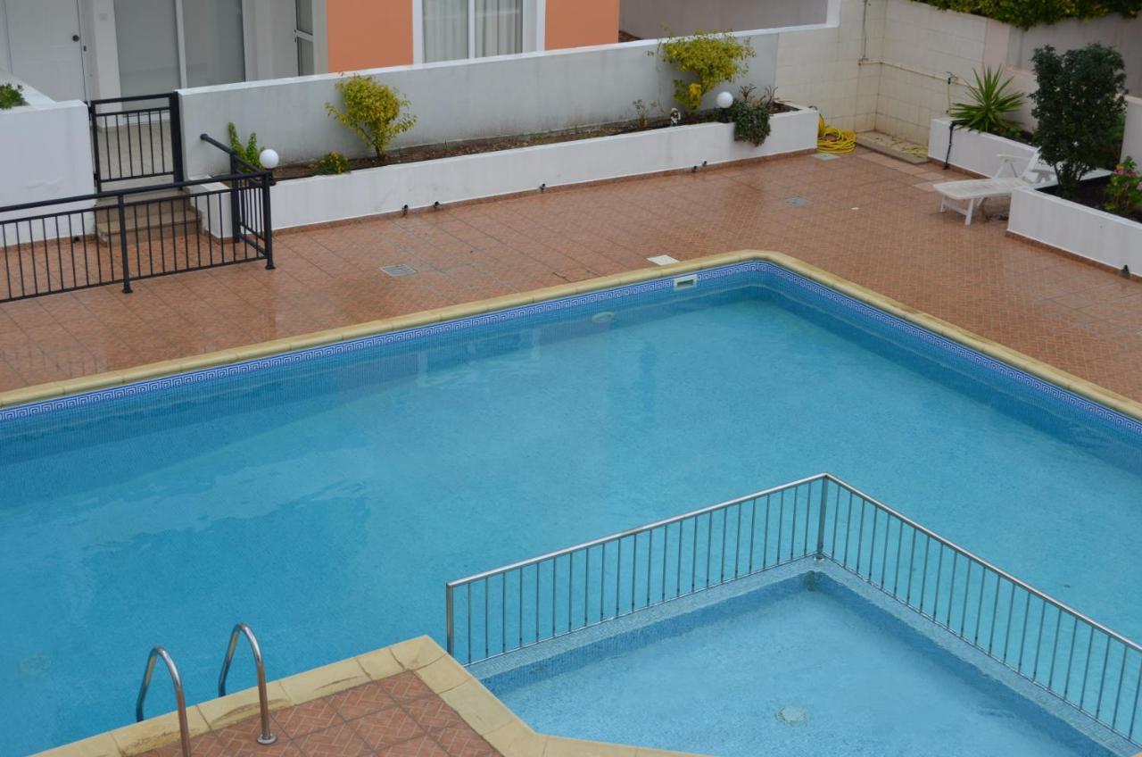 Ithaki Gardens Apartment 107 Paphos Eksteriør bilde