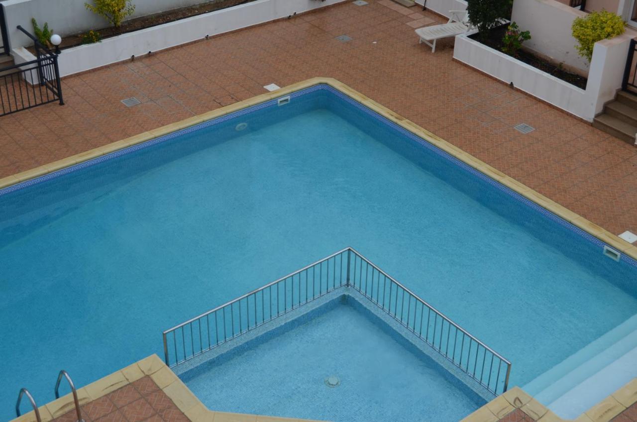 Ithaki Gardens Apartment 107 Paphos Eksteriør bilde
