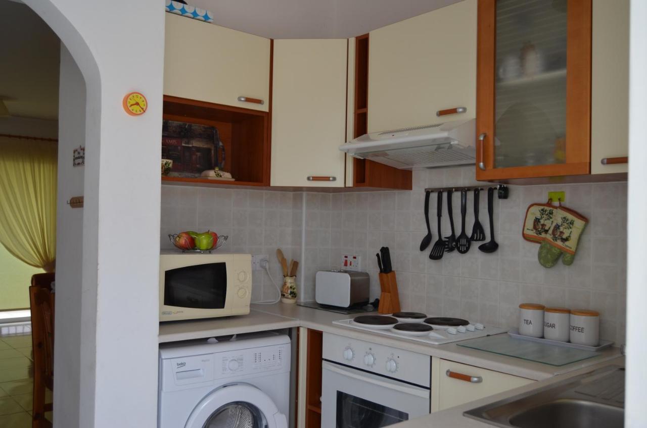 Ithaki Gardens Apartment 107 Paphos Eksteriør bilde
