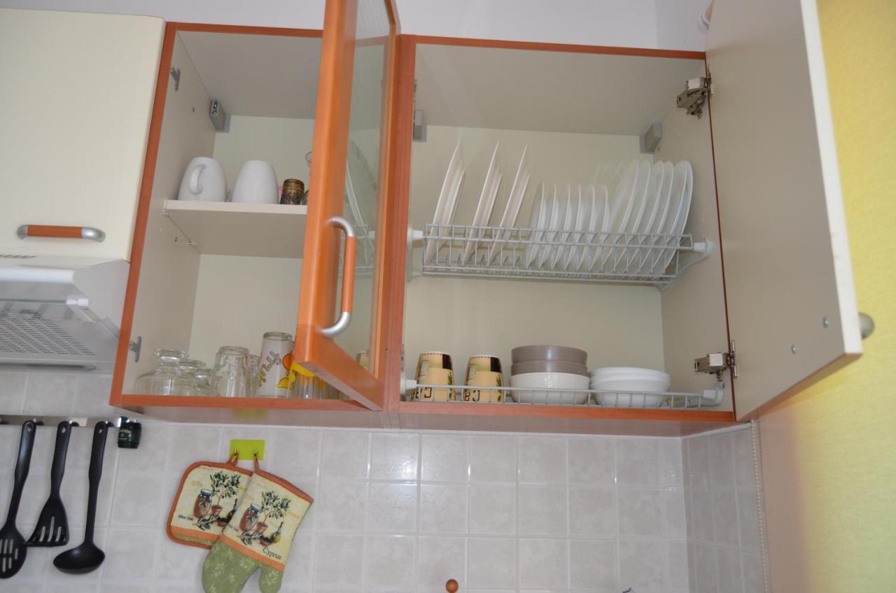 Ithaki Gardens Apartment 107 Paphos Eksteriør bilde