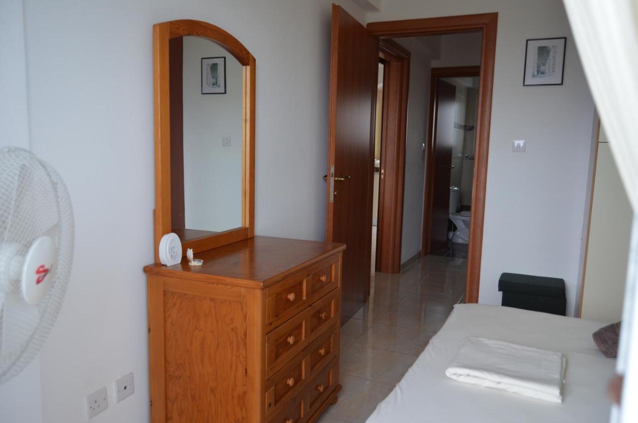 Ithaki Gardens Apartment 107 Paphos Eksteriør bilde