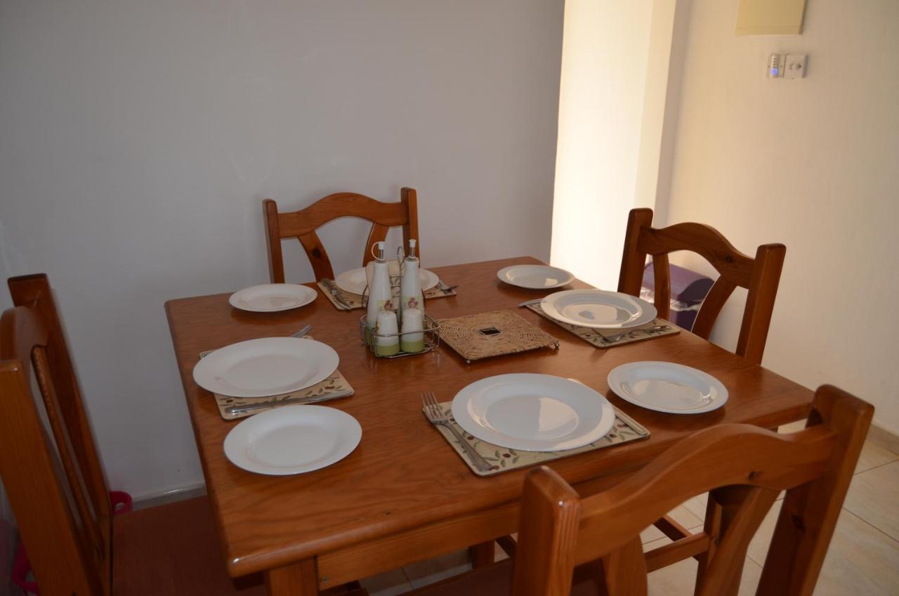 Ithaki Gardens Apartment 107 Paphos Eksteriør bilde
