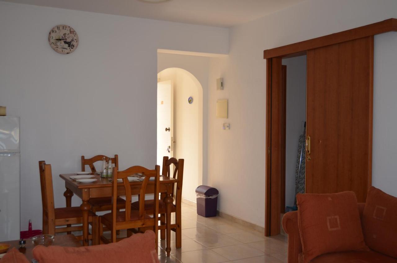 Ithaki Gardens Apartment 107 Paphos Eksteriør bilde