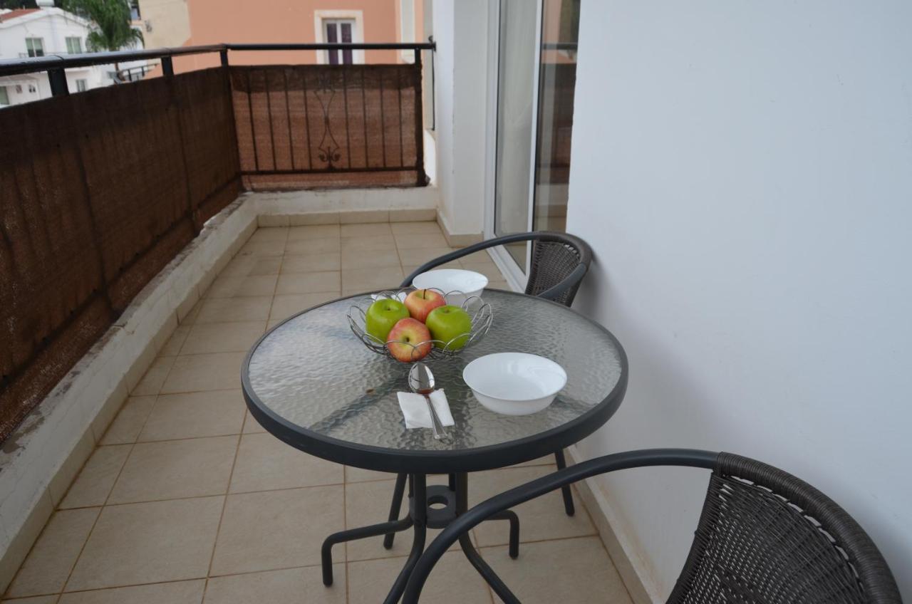 Ithaki Gardens Apartment 107 Paphos Eksteriør bilde