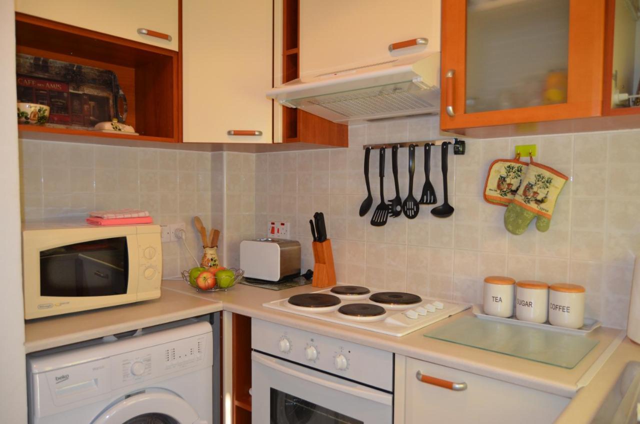 Ithaki Gardens Apartment 107 Paphos Eksteriør bilde